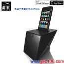 ALTEC LANSING M102(公司貨):::iPod/iPhone/APP STORE專用喇叭,刷卡不加價或3期零利率(免運費商品)