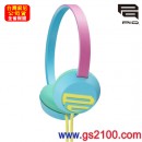 已完售,SONY MDR-PQ3/Z蹦跳彩(公司貨):::PIIQ 系列立體聲耳罩式耳機,MDR-PQ3-Z