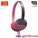 SONY MDR-PQ3/P態度桃(公司貨):::PIIQ 系列立體聲耳罩式耳機,刷卡不加價或3期零利率(免運費商品)MDR-PQ3-P
