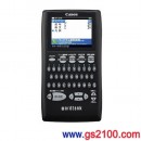 已完售,Canon wordtank S501E:::wordtank 16本內容收錄QWERTY英文鍵盤配列2.4吋彩色輕巧型電子辭書,免運費,刷卡不加價或3期零利率