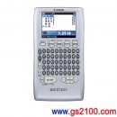 已完售,Canon wordtank S501J:::wordtank 16本內容收錄50音日文鍵盤配列2.4吋彩色輕巧型電子辭書,免運費,刷卡不加價或3期零利率