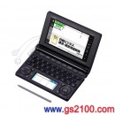 已完售,CASIO XD-B8500BK:::EX-word 130本內容收錄電子辭書,彩色液晶搭載,手寫板