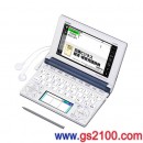 已完售,CASIO XD-B8500GY:::EX-word 130本內容收錄電子辭書,彩色液晶搭載,手寫板,免運費,刷卡不加價或3期零利率