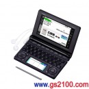 已完售,CASIO XD-B6600BK:::EX-word 110本內容收錄電子辭書,彩色液晶搭載,生活・教養,手寫板,免運費,刷卡不加價或3期零利率