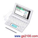 已完售,CASIO XD-B3800WE:::EX-word 110本內容收錄日文電子辭書,彩色液晶搭載,手寫板,中學生,免運費,刷卡不加價或3期零利率