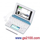 已完售,CASIO XD-B4850BU:::EX-word 140本內容收錄日文電子辭書,廣辭苑,彩色液晶搭載,手寫板,高校生,免運費,刷卡不加價或3期零利率