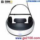 已完售,SONY HMZ-T1:::3D頭戴顯示器(Personal 3D Viewer),日本國內款