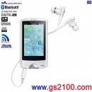 已完售,SONY NW-A867/W白色(日本國內款):::Walkman A系列,觸控螢幕,錄音,降噪,FM,Podcast,內建藍牙網路隨身聽(64GB)