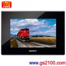 SONY DPF-HD800(公司貨):::S-Frame數位相框,AVCHD格式相容,HD影片播放,背景音樂,LED背光,免運費,刷卡不加價或3期零利率