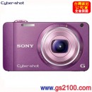 SONY DSC-WX10/V紫色(公司貨):::Cyber-shot 數位相機,免運費,刷卡不加價或3期零利率