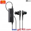 已完售,SONY MDR-NC100D/B黑色(公司貨):::降噪入耳式耳機,減少98.2%周圍噪音,MDR-NC100D-B,免運費商品