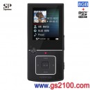 已完售,KENWOOD MG-G708-B黑色:::Digital Audio Player Media Keg,內建8GB+micro SD對應,MGG708