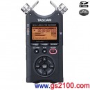 已完售,TASCAM DR-40(日本國內款):::Linear PCM Recorder專業錄音機,SD・SDHC對應,附2G SD卡,免運費,刷卡不加價或3期零利率,DR40