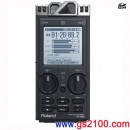 已完售,Roland R-26:::[24bit 96kHz WAV/MP3數位錄音機](插SD卡),觸控螢幕,免運費,刷卡不加價或3期零利率,R26