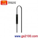 已完售,SONY XBA-1iP(公司貨):::密閉型平衡電樞1單體入耳式耳機,iPod/iPhone/iPad對應,XBA1iP