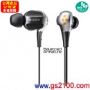 已完售,SONY XBA-4SL(公司貨):::密閉型平衡電樞4單體入耳式耳機,XBA-4,XBA4SL