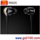 已完售,SONY XBA-4SL(公司貨):::密閉型平衡電樞4單體入耳式耳機,XBA-4,XBA4SL