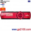 已完售,SONY NWZ-B173F/R戀舞紅(公司貨)::Walkman數位隨身聽+FM+錄音(4GB),NWZB173F
