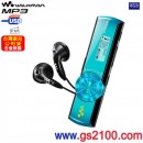 SONY NWZ-B173F/L靚酷藍(公司貨)::Walkman數位隨身聽+FM+錄音(4GB),刷卡不加價或3期零利率,免運費,NWZB173F