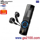 已完售,SONY NWZ-B173F/B炫光黑(公司貨)::Walkman數位隨身聽+FM+錄音(4GB),NWZB173F