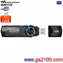 已完售,SONY NWZ-B173F/B炫光黑(公司貨)::Walkman數位隨身聽+FM+錄音(4GB),NWZB173F