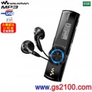 已完售,SONY NWZ-B172F/B炫光黑(公司貨)::Walkman數位隨身聽+FM+錄音(2GB),NWZB172F