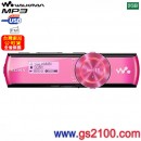 已完售,SONY NWZ-B172F/P輕盈粉(公司貨)::Walkman數位隨身聽+FM+錄音(2GB),NWZB172F