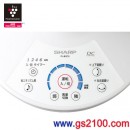 已完售,SHARP PJ-B2CS-W:::夏普電風扇立扇離子產生器Plasmacluster高濃度7000,DC直流馬達,附遙控器,3D電風扇,日本國內款