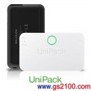 BALMUDA UniPack:::日本設計師精品‧寺尾玄 行動電源,GreenFan系列專用充電電池,智慧手機5V USB電源(日本國內款),免運費,刷卡不加價或3期零利率