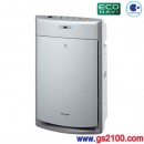 已完售,Panasonic F-VXG80-S:::加濕空氣清淨機(加濕・空清22畳 空清36畳),ECONAVI・nanoe搭載,除菌,脫臭,免運費,刷卡不加價或3期零利率