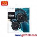 已完售,SONY MDR-V55/L藍色(公司貨):::DJ專業耳罩式折疊立體聲耳機,MDRV55