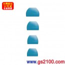 已完售,SONY MDR-AS41EX/L藍色(公司貨):::運動款時尚軟質耳掛式耳機,MDRAS41EX
