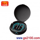 已完售,SONY MDR-AS41EX/L藍色(公司貨):::運動款時尚軟質耳掛式耳機,MDRAS41EX