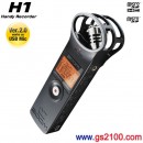 已完售,ZOOM H1/MB(日本國內款):24bit PCM數位錄音機,Handy Recorder,插microSD,Ver.2.1 work as USB Mic,刷卡或3期,H1-MB,H1M