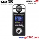 已完售,ZOOM Q2HD/B:::PCM數位影音錄音機[Handy Video Recorder],FULL HD 1080,HDMI,支援SDXC卡,Q2-HD-B,附中文