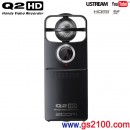 已完售,ZOOM Q2HD/B:::PCM數位影音錄音機[Handy Video Recorder],FULL HD 1080,HDMI,支援SDXC卡,Q2-HD-B,附中文