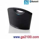 已完售,SONY SRS-BTM8/B(日本國內款):::[Bluetooth藍牙接續無線喇叭系統],NFC接續,SRSBTM8