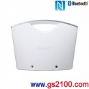 已完售,SONY SRS-BTM8/W(日本國內款):::[Bluetooth藍牙接續無線喇叭系統],NFC接續,SRSBTM8