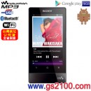 SONY NWZ-F805/B(公司貨):::Walkman F系列,觸控螢幕,FM,內建WiFi,藍牙,GPS網路隨身聽(16GB),免運費,刷卡或3期零利率,NWZF805