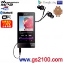 SONY NWZ-F804/B(公司貨):::Walkman F系列,觸控螢幕,FM,內建WiFi,藍牙,GPS網路隨身聽(8GB),免運費,刷卡或3期零利率,NWZF804