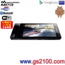 SONY NWZ-F804/B(公司貨):::Walkman F系列,觸控螢幕,FM,內建WiFi,藍牙,GPS網路隨身聽(8GB),免運費,刷卡或3期零利率,NWZF804