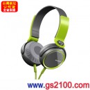 已完售,SONY MDR-XB400/G(公司貨):::重低音耳罩式立體聲耳機,刷卡不加價或3期零利率,MDRXB400