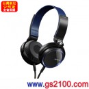 已完售,SONY MDR-XB400/L(公司貨):::重低音耳罩式立體聲耳機,刷卡不加價或3期零利率,MDRXB400