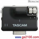 代購,TASCAM iXJ2(日本國內款):::iPad,,iPhone,iPod對應,iOS設備用麥克風/LINE IN擴大機,刷卡不加價或3期零利率,iXJ-2