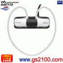 已完售,SONY NWZ-W273/W魅浪白(公司貨):::Walkman數位隨身聽(4GB),防水等級 IPX5/8,刷卡不加價或3期零利率,免運費,NWZW273