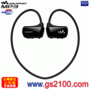 已完售,SONY NWZ-W273/B雋泳黑(公司貨):::Walkman數位隨身聽(4GB),防水等級 IPX5/8,NWZW273