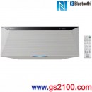 已完售,SONY CMT-BT60/W:::Bleutooth搭載多連接組合音響,NFC接續,CD,遙控器,免運費,刷卡不加價或3期零利率,CMTBT60