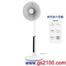 已完售,TOSHIBA F-DLR50-W(日本國內款):::東芝DC變頻馬達節能電風扇,立扇,30cm,附遙控器,免運費,刷卡或3期零利率,FDLR50