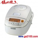 已完售,ZOJIRUSHI NP-BT18-WB(日本國內款):::日本製,象印壓力IH電子鍋(1升炊き),10人份,極め炊き,免運費,刷卡不加價或3期零利率