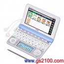 已完售,CASIO XD-N8600LB:::EX-word 150本內容收錄電子辭書,彩色液晶搭載,手寫板,免運費,刷卡不加價或3期零利率,XDN8600